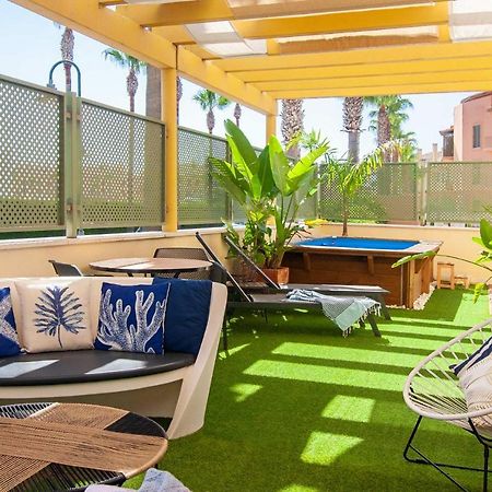 Polo Royale Waterfront Luxury Apt - 3 Terraces And Pool Sotogrande Extérieur photo