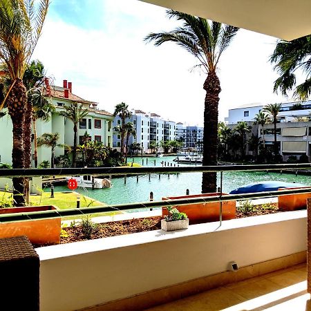 Polo Royale Waterfront Luxury Apt - 3 Terraces And Pool Sotogrande Extérieur photo