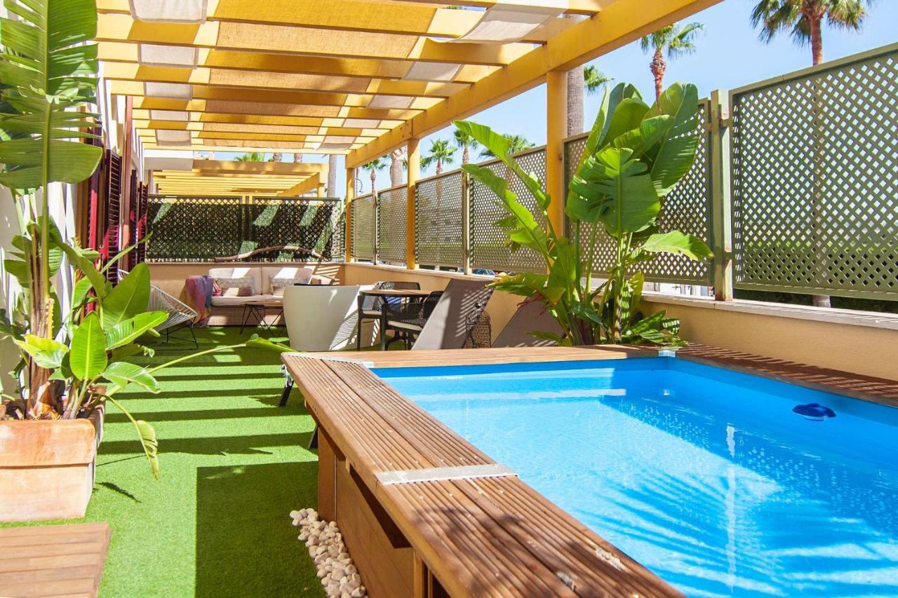 Polo Royale Waterfront Luxury Apt - 3 Terraces And Pool Sotogrande Extérieur photo