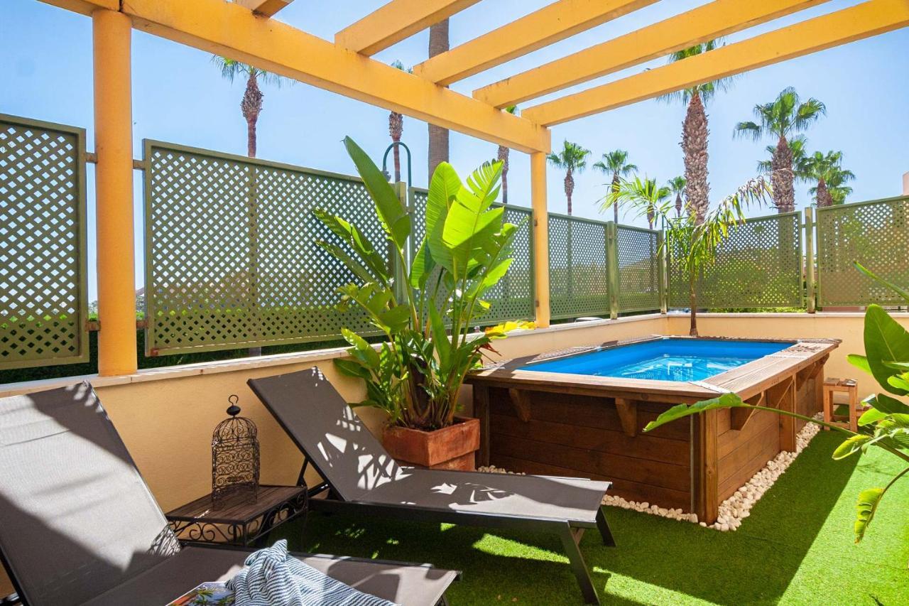 Polo Royale Waterfront Luxury Apt - 3 Terraces And Pool Sotogrande Extérieur photo