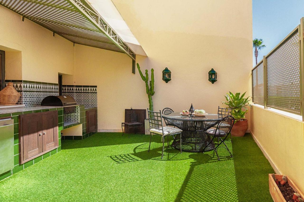 Polo Royale Waterfront Luxury Apt - 3 Terraces And Pool Sotogrande Extérieur photo