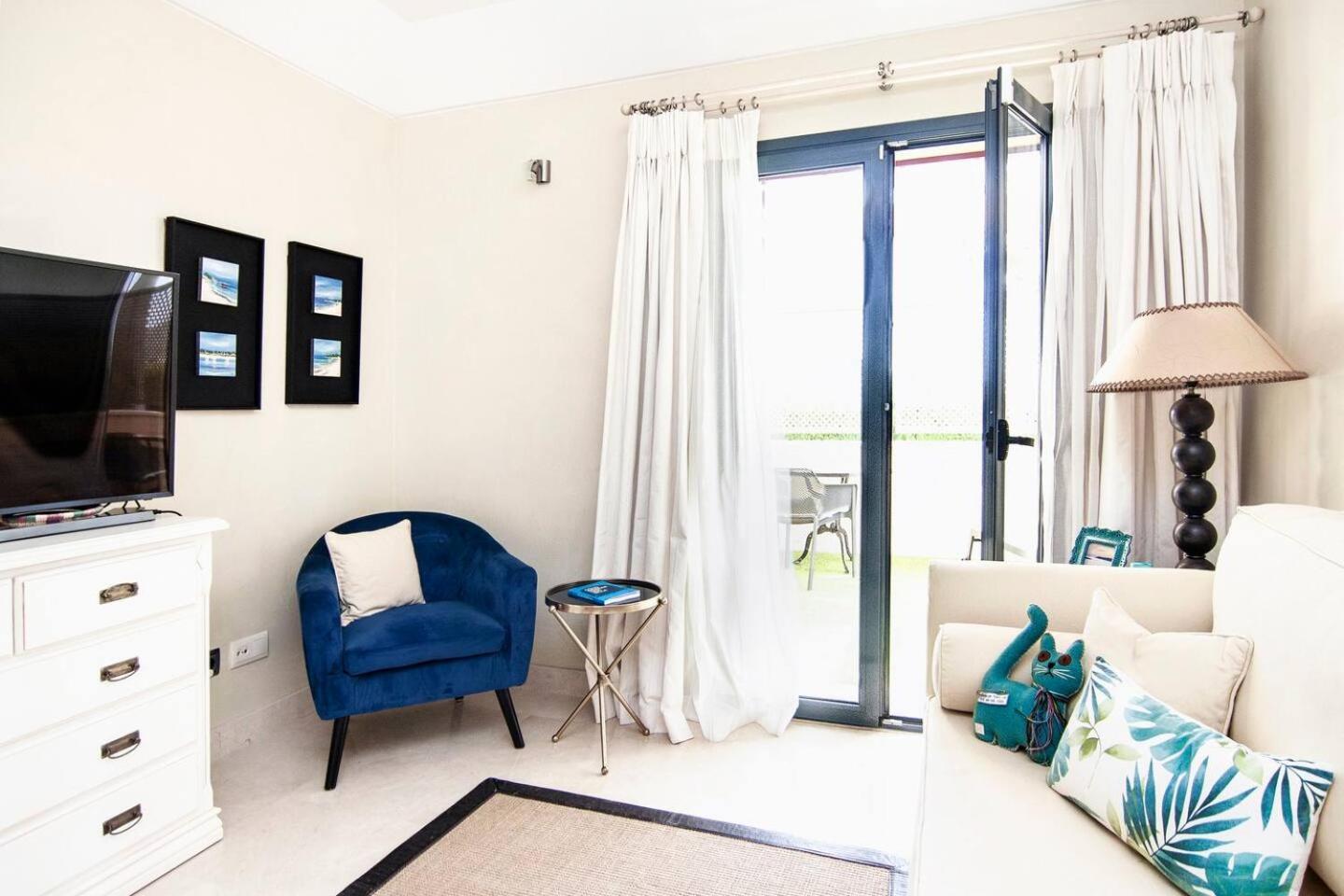 Polo Royale Waterfront Luxury Apt - 3 Terraces And Pool Sotogrande Extérieur photo