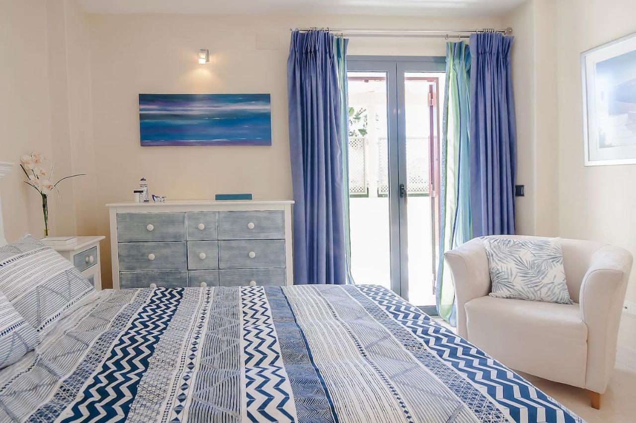 Polo Royale Waterfront Luxury Apt - 3 Terraces And Pool Sotogrande Extérieur photo