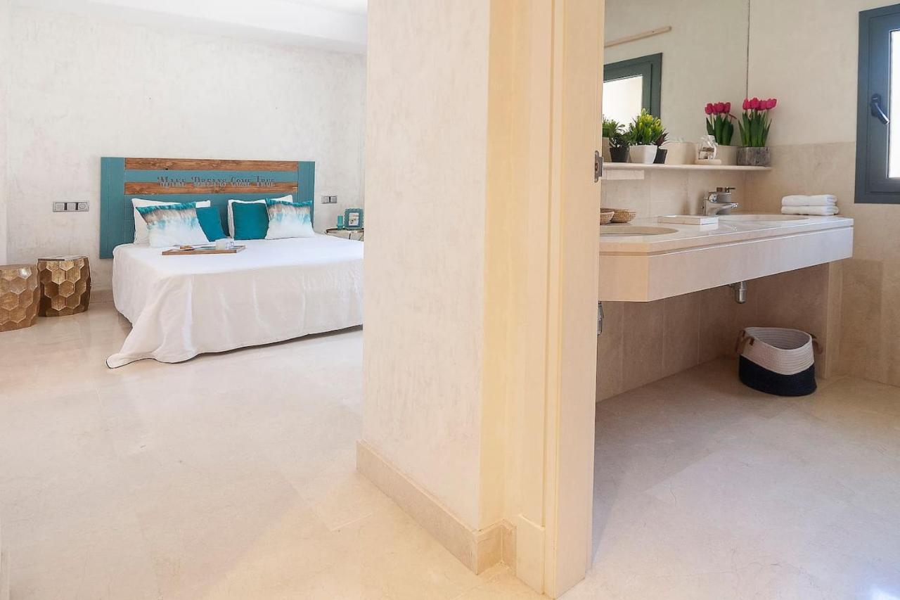 Polo Royale Waterfront Luxury Apt - 3 Terraces And Pool Sotogrande Extérieur photo