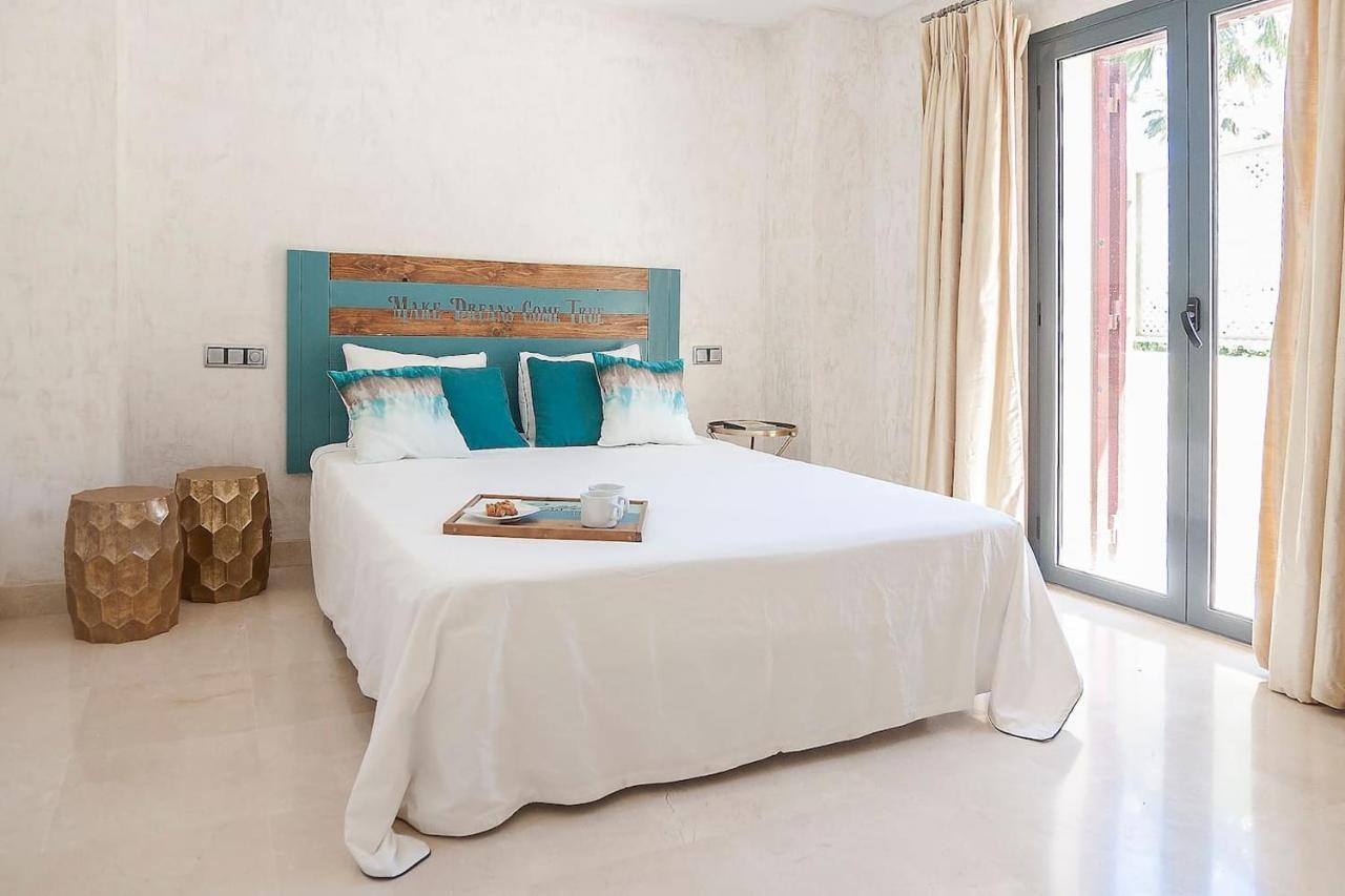 Polo Royale Waterfront Luxury Apt - 3 Terraces And Pool Sotogrande Extérieur photo