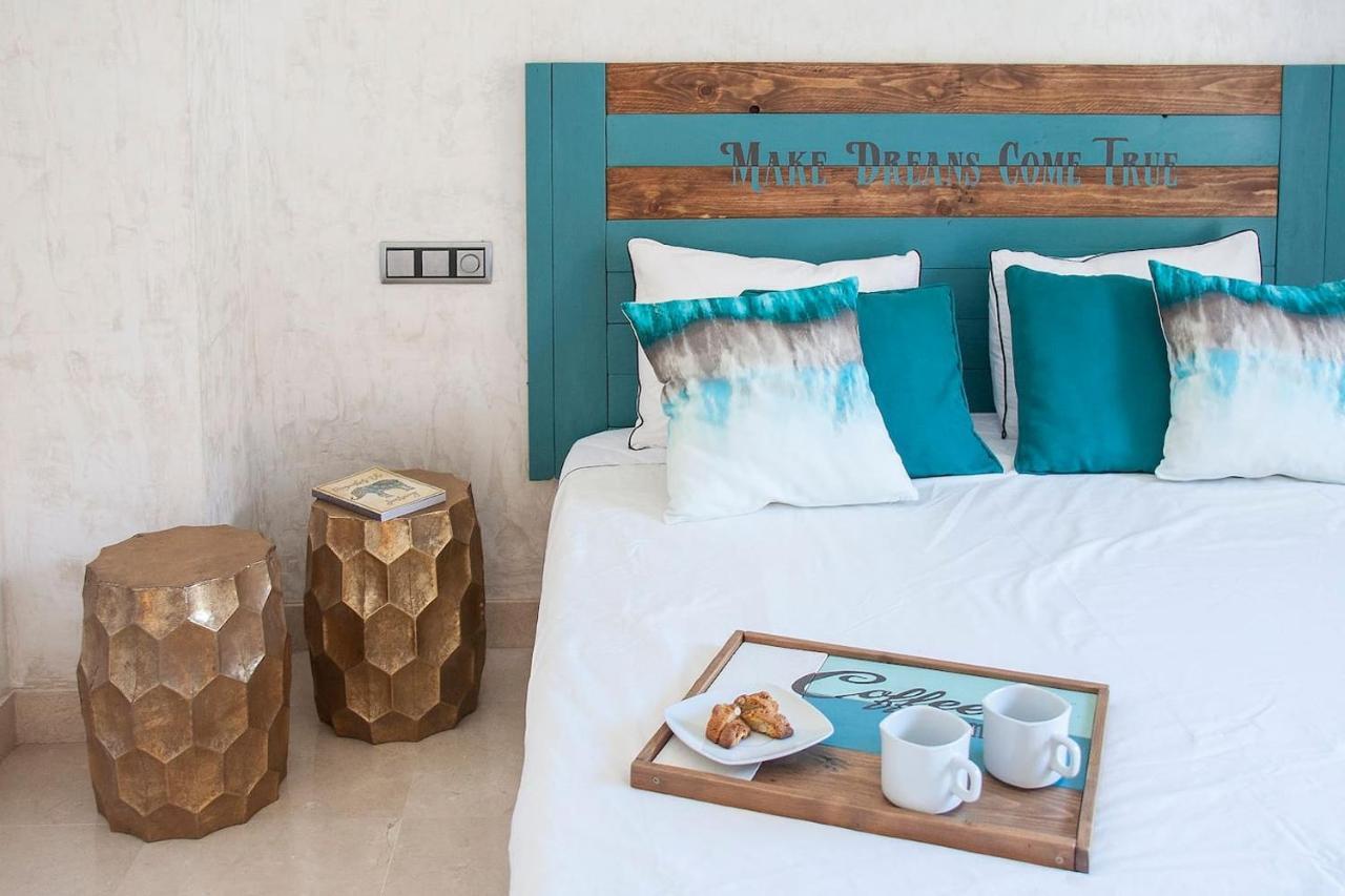 Polo Royale Waterfront Luxury Apt - 3 Terraces And Pool Sotogrande Extérieur photo