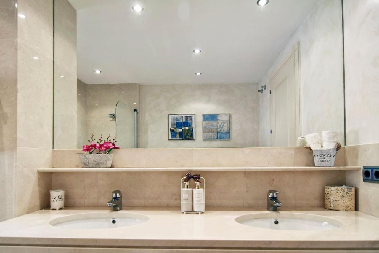 Polo Royale Waterfront Luxury Apt - 3 Terraces And Pool Sotogrande Extérieur photo